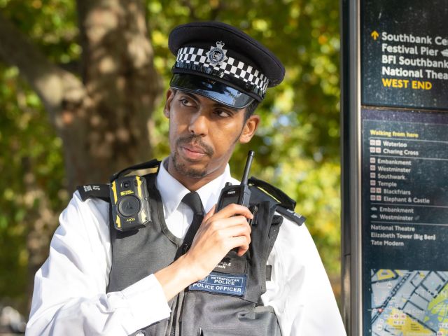 S92 Officers South Bank