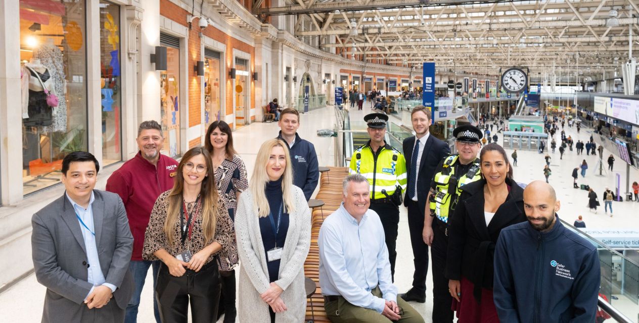 Waterloo Station BCRP